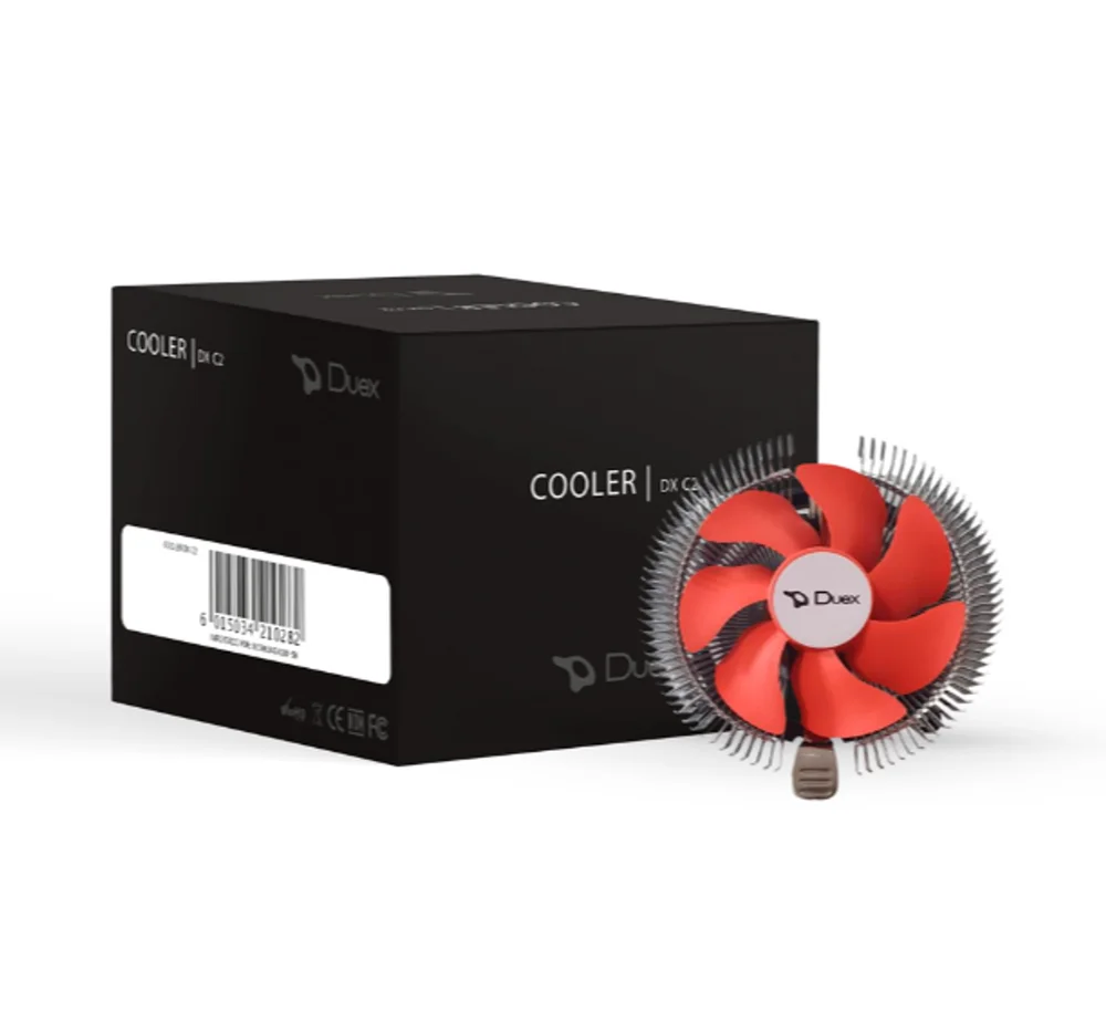 Cooler Para Processador Duex Dc2 Intel KaBuM