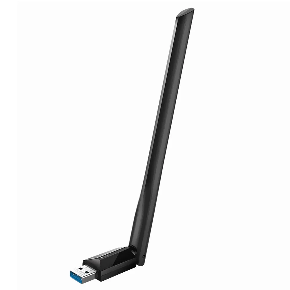 Adaptador Wifi Tp-link Archer T3u Plus, Mu-mimo, Dual Band - Ac1300