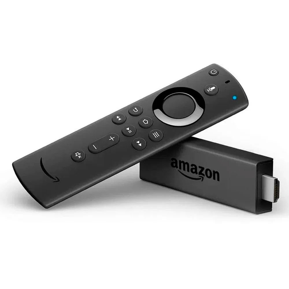 Fire TV Stick Amazon 3 Geraço WiFi KaBuM