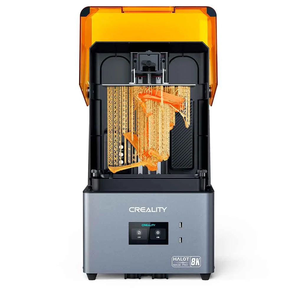 Impressora 3d Creality Halot Mage Pro KaBuM