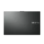 Notebook Asus Vivobook Go E1504fa Amd Ryzen 5 7520u 8gb Ram 256gb SSD Windows 11 Tela 15,6´´ Fhd Black - Nj825w
