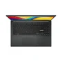 Notebook Asus Vivobook Go E1504fa Amd Ryzen 5 7520u 8gb Ram 256gb SSD Windows 11 Tela 15,6´´ Fhd Black - Nj825w