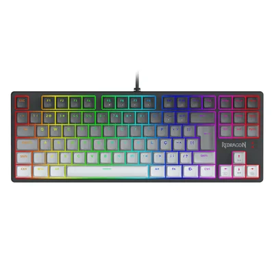 Teclado Mecanico Usb Gamer K576ggrgb KaBuM