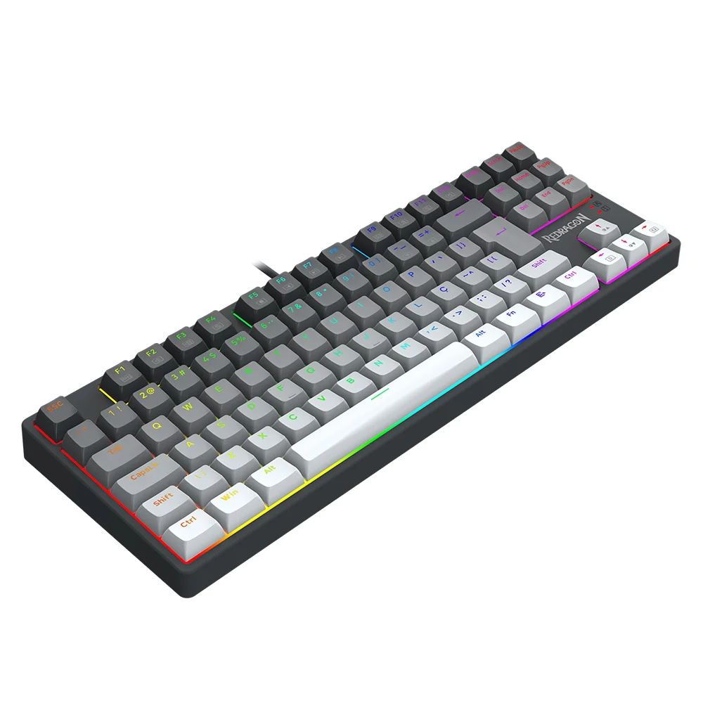 Teclado Mecanico Usb Gamer K576ggrgb KaBuM