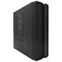 Gabinete Slim Bluecase, Fonte 200w, Microatx/miniitx - Bg-2002bx