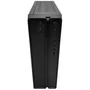 Gabinete Slim Bluecase, Fonte 200w, Microatx/miniitx - Bg-2002bx