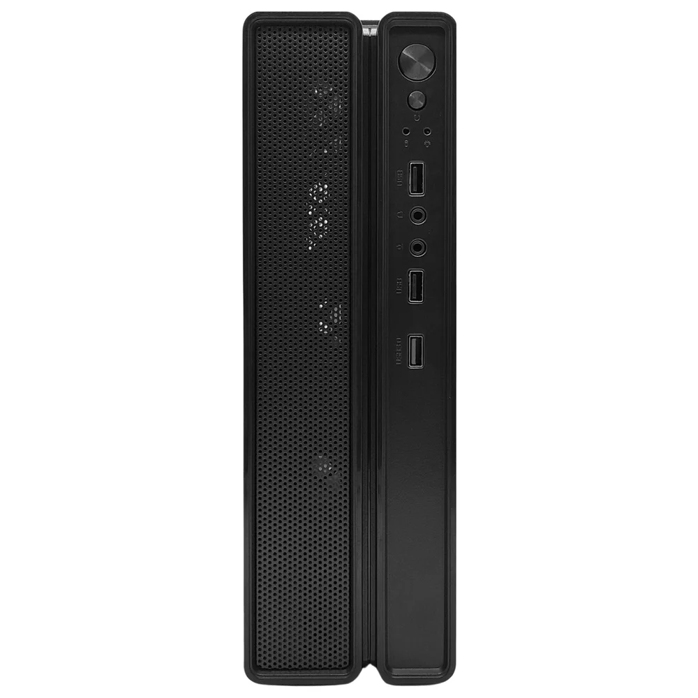 Gabinete Slim Bluecase, Fonte 200w, Microatx/miniitx - Bg-2002bx Gabinete Slim Bluecase, Fonte 200w, Microatx/miniitx - Bg-2002bx