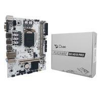 Placa Mãe Duex Dx H510 Pro, Intel 10ª/11ª Geração, LGA1200, DDR4, Micro ATX