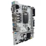 Placa Mãe Duex Dx H510 Pro, Intel 10ª/11ª Geração, LGA1200, DDR4, Micro ATX