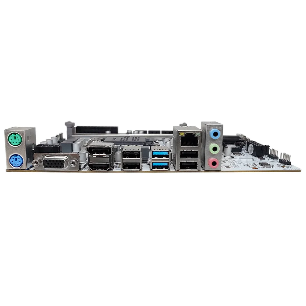 Placa Mãe Duex Dx H510 Pro, Intel 10ª/11ª Geração, LGA1200, DDR4, Micro ATX Placa Mãe Duex Dx H510 Pro, Intel 10ª/11ª Geração, LGA1200, DDR4, Micro ATX
