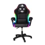 Cadeira Gamer Fox Racer Nordic, Até 125KG, RGB, Encostos Ajustável, Preto