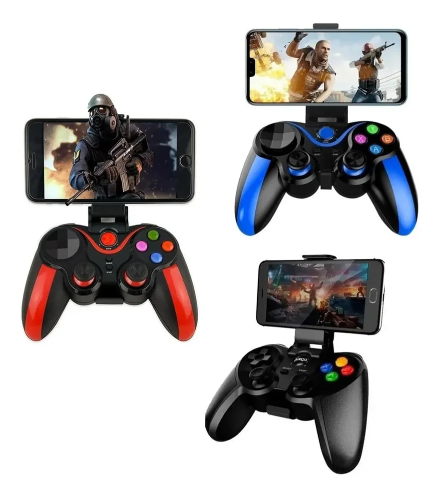 Controle Celular Altomex, Bluetooth, Joystick, PC, Gamepad, Sem Fio - Al-g7