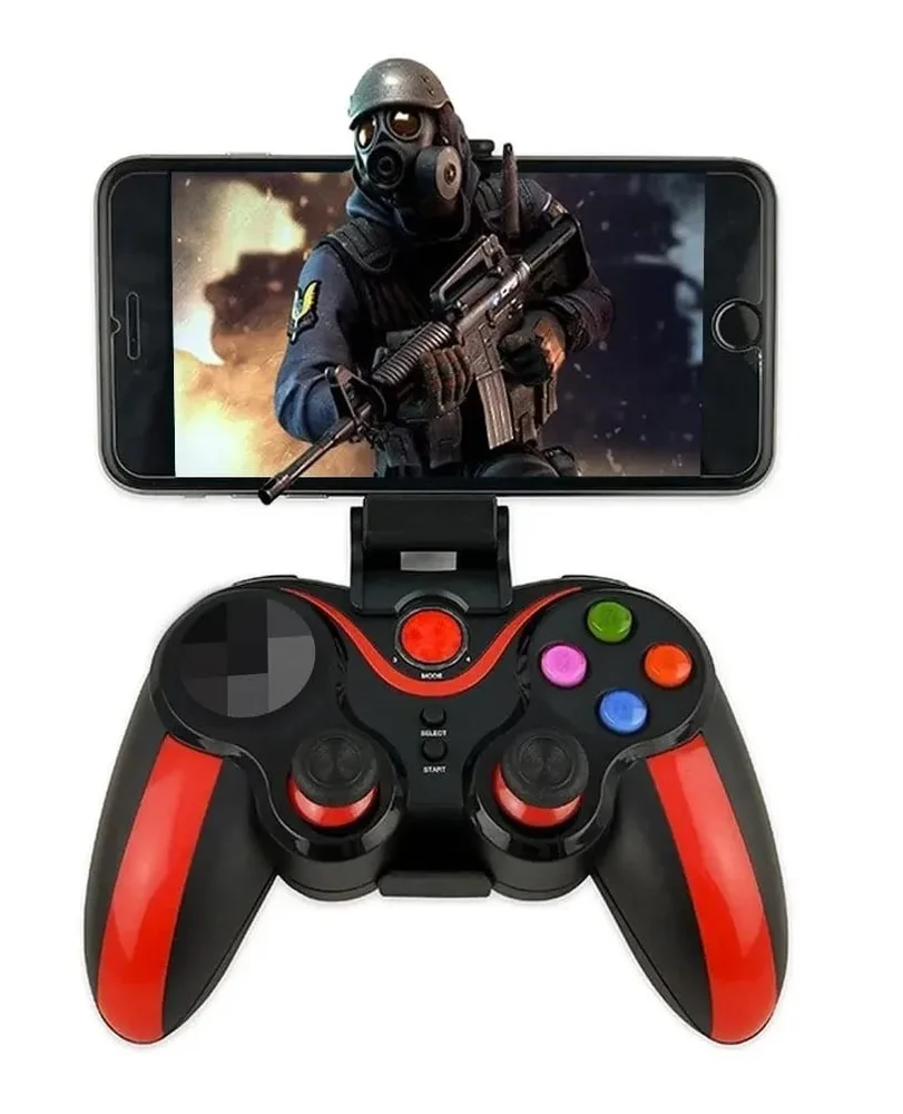 Controle Celular Altomex, Bluetooth, Joystick, PC, Gamepad, Sem Fio - Al-g7