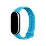Bracelete De Silicone, Para Xiaomi Smart Band 8, Azul