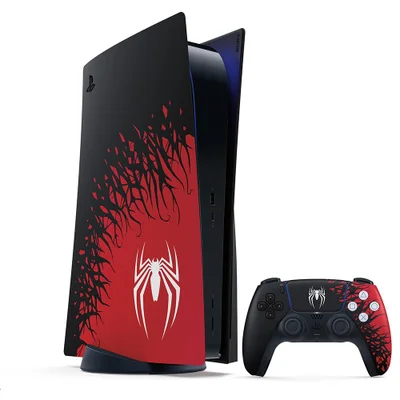 Imagem do produto Console PS5 Bundle Marvel’s Spider-Man 2 Limited Edition  - Sony em Kabum