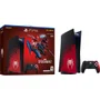 Console Playstation 5 Sony, (com Leitor) Bundle Marvel's Spider-man 2, SSD 825GB, Controle sem fio DualSense, Edição Limitada