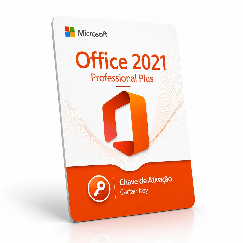 Microsoft Office Professional 2021 Plus 3264 Bits
