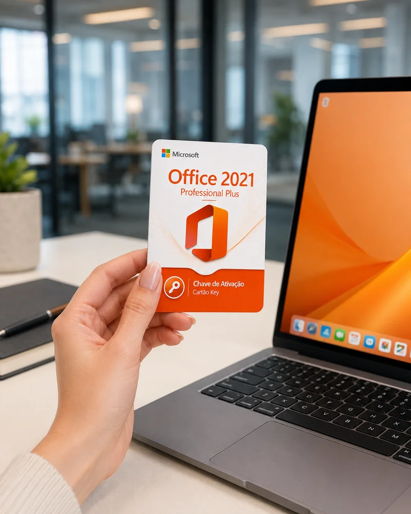 Microsoft Office Professional 2021 Plus 3264 Bits