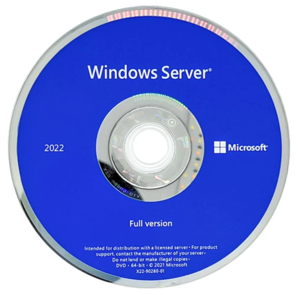 Microsoft Windows Server 2022 Datacenter