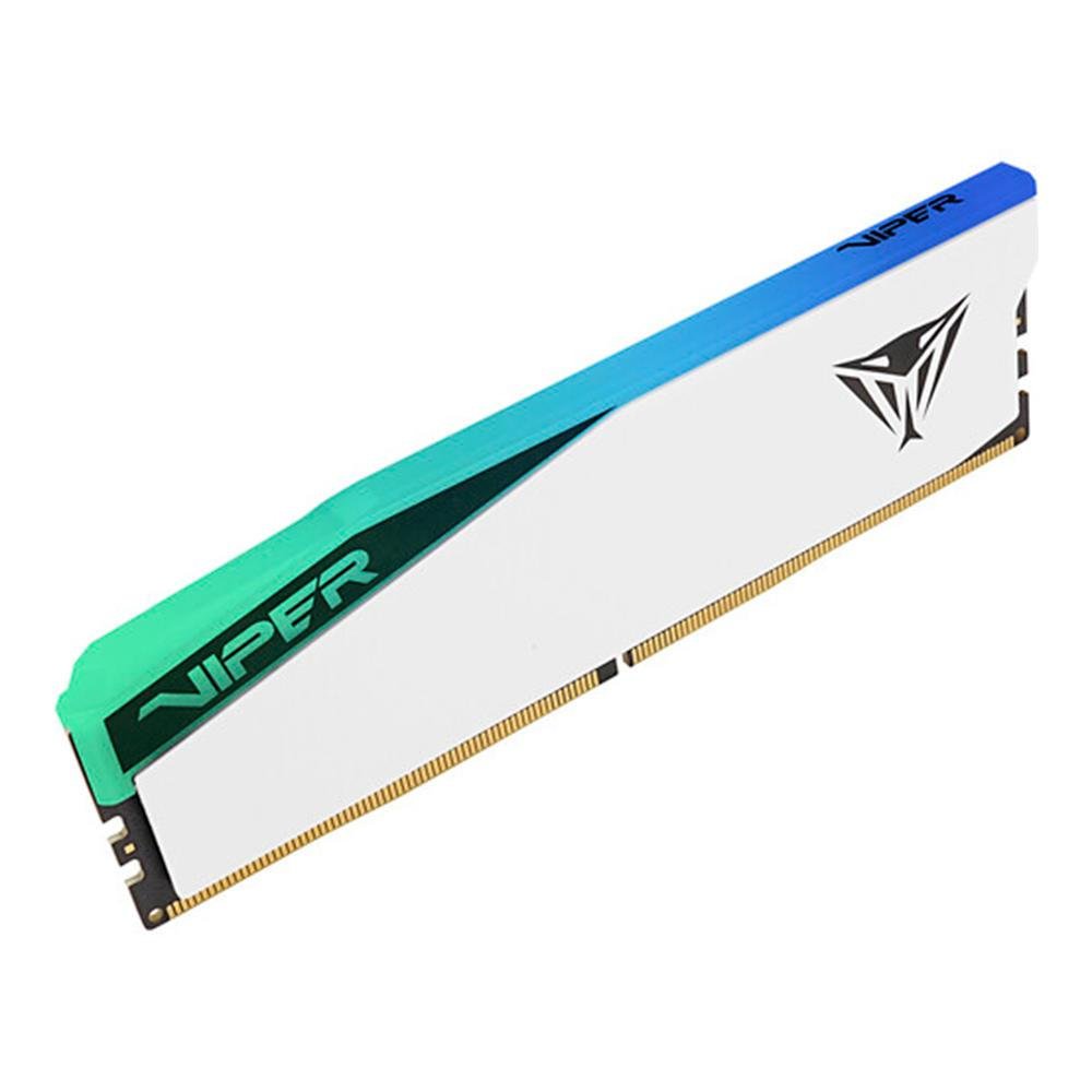 Patriot Viper Elite 5 DDR5 メモリ　16gb　不良品？ Memória Patriot Viper Elite 5 16GB 5600MHz DDR5