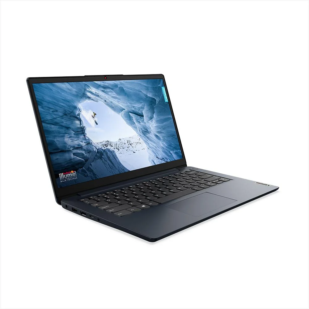 Notebook Lenovo Ideapad 1i i71255u 16GB RAM KaBuM