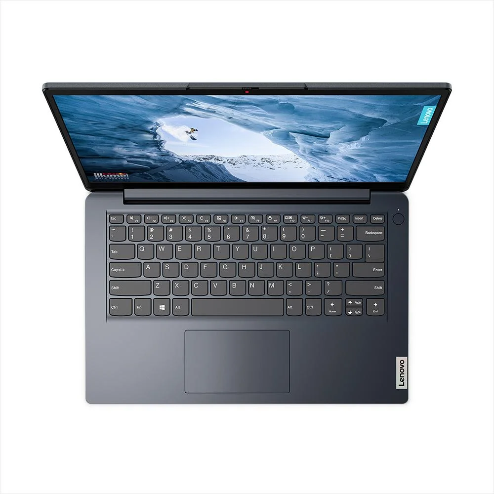 Notebook Lenovo Ideapad 1i i71255u 16GB RAM KaBuM