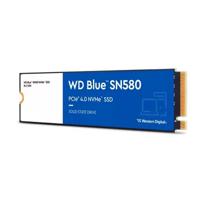 SSD Wd Blue Sn580 1tb M2 2280 KaBuM
