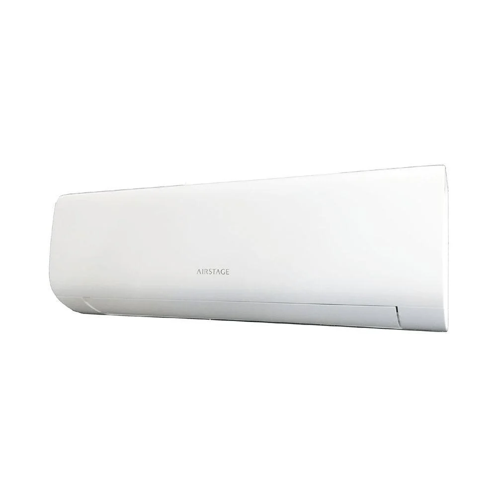 Ar Condicionado Split Hi Wall Inverter Airstage 9000 Btu/h Quente E Frio Aska09kpba-z - 220 Volts