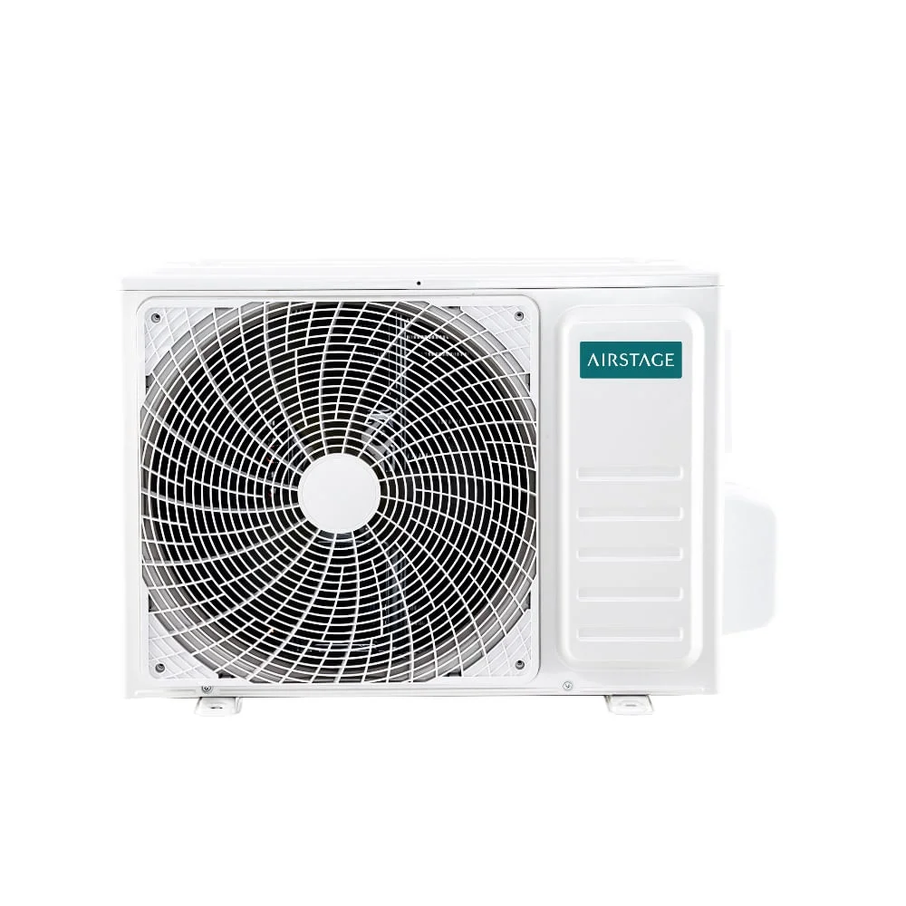 Ar Condicionado Split Hi Wall Inverter Airstage 9000 Btu/h Quente E Frio Aska09kpba-z - 220 Volts