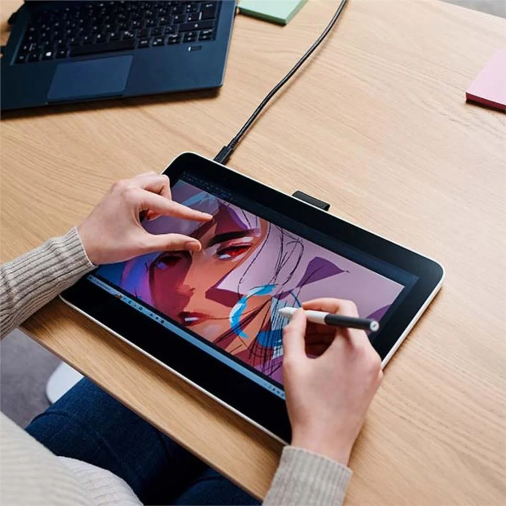 Mesa Digitalizadora Wacom One 13 Titan Touch