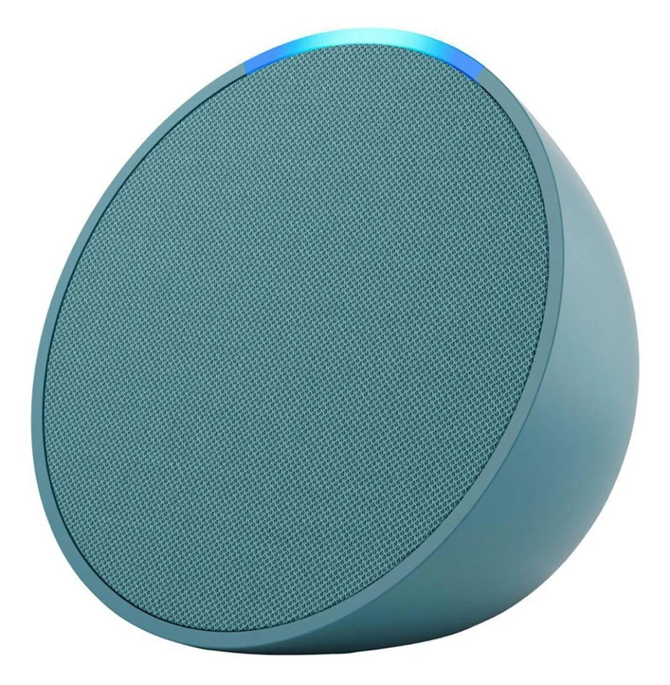 Speaker Amazon Echo Pop Com Alexa 1 Geraço KaBuM
