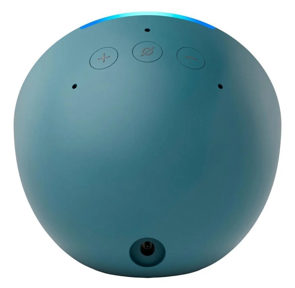 Speaker Amazon Echo Pop Com Alexa 1 Geraço KaBuM