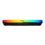 Memoria 16Gb Ddr4 3200 Cl16 1.2V Desktop Fury Beast RGB KF432C16BB12A/16 Kingston