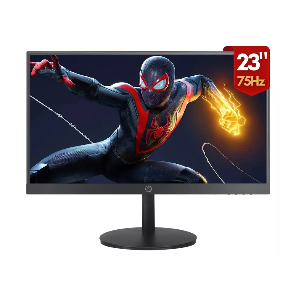 Monitor Led 23 Brazilpc 23wr75 FULL HD 75hz KaBuM