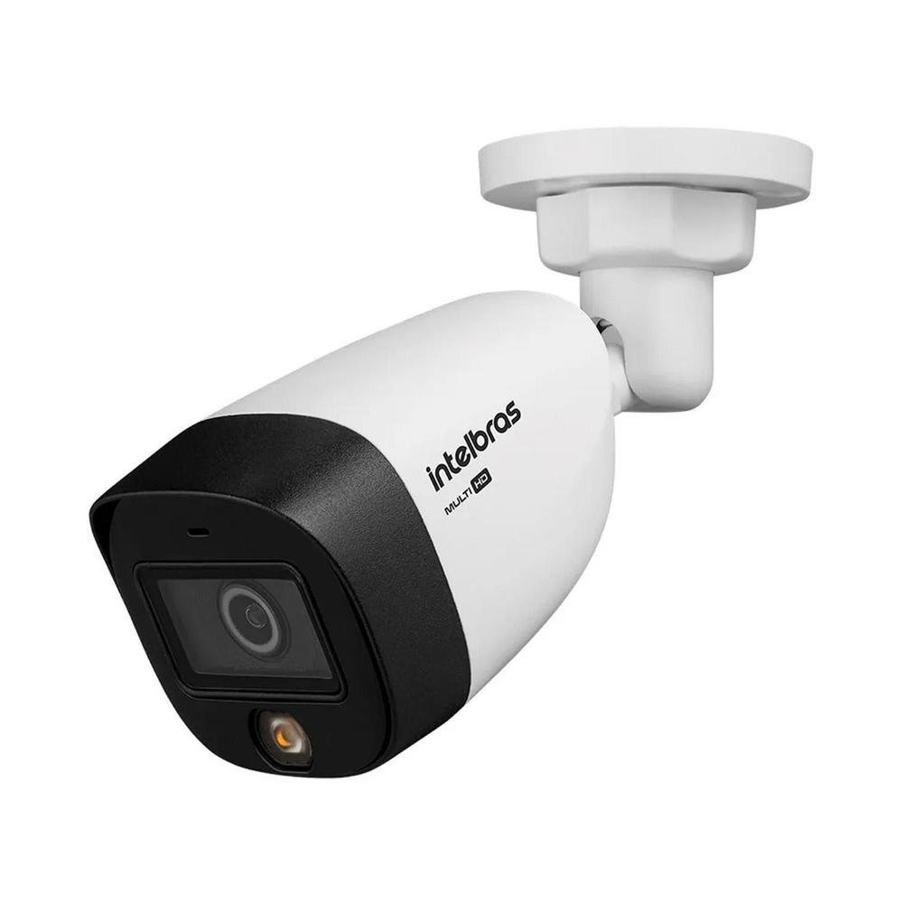 Kit 10 Câmeras Intelbras, Vhd 1220 B, FULL Color, Bullet, Full HD, 1080p Multi Hd Ir 20m + Dvr Mhdx 1216 Kit 10 Câmeras Intelbras, Vhd 1220 B, FULL Color, Bullet, Full HD, 1080p Multi Hd Ir 20m + Dvr Mhdx 1216