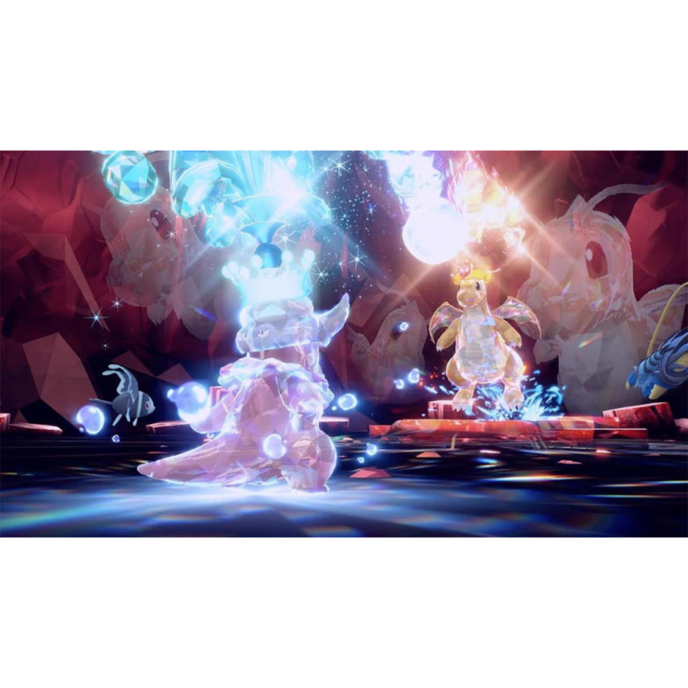 Jogo Pokémon Violet The Hidden KaBuM