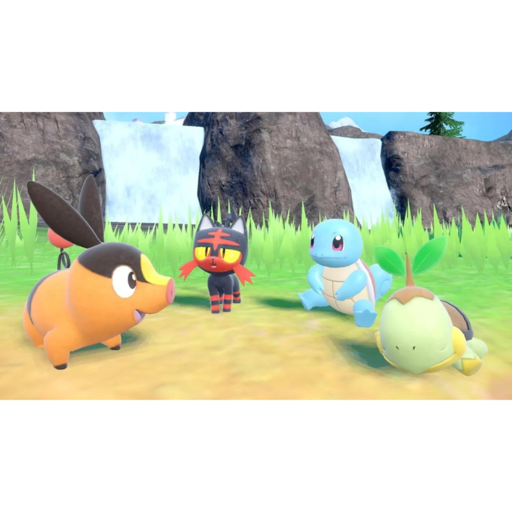Jogo Pokémon Violet The Hidden KaBuM