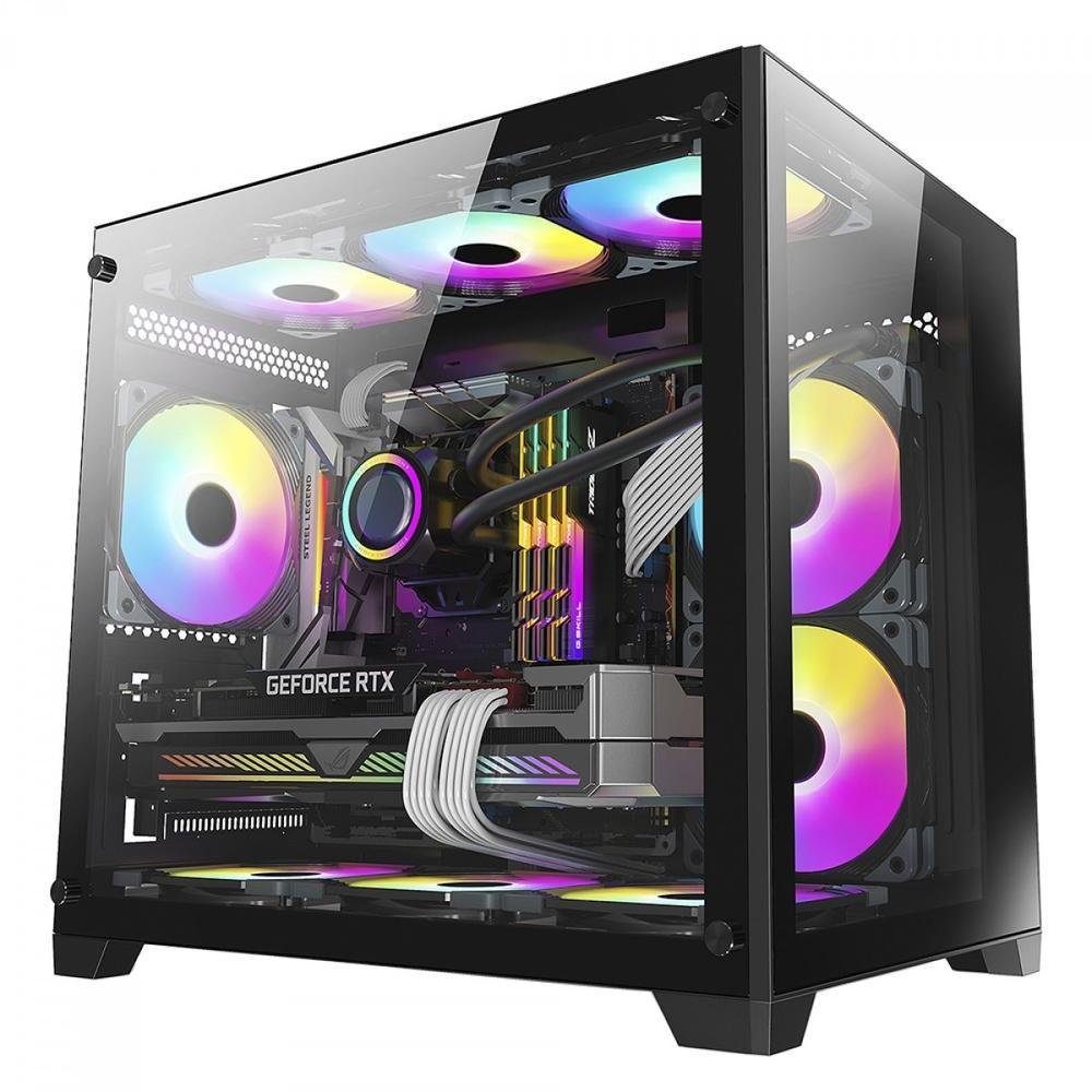 PC Gamer Tech Power Ryzen 7 7700x KaBuM