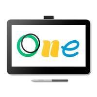 Mesa Digitalizadora Wacom Dth134, One 13, Titan, Touch, FULL HD