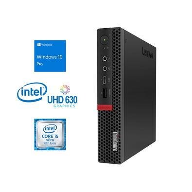 Mini Pc Lenovo M920q Intel I5 8GB SSD 256GB KaBuM