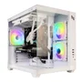 PC Gamer Neologic, AMD Ryzen 5 5500 16GB, 8GB RAM, RTX 4060, SSD 480GB, M.2 600w, Watercooler - Nli86309