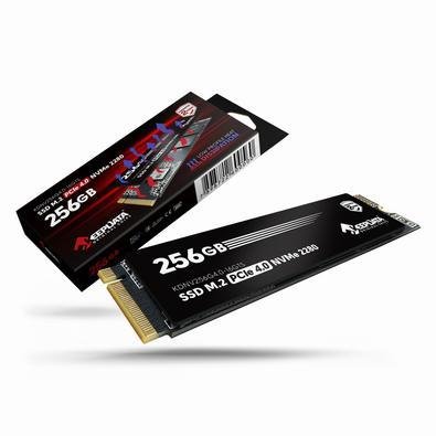 SSD-Keepdata-256GB-M-2-Nvme-4-
