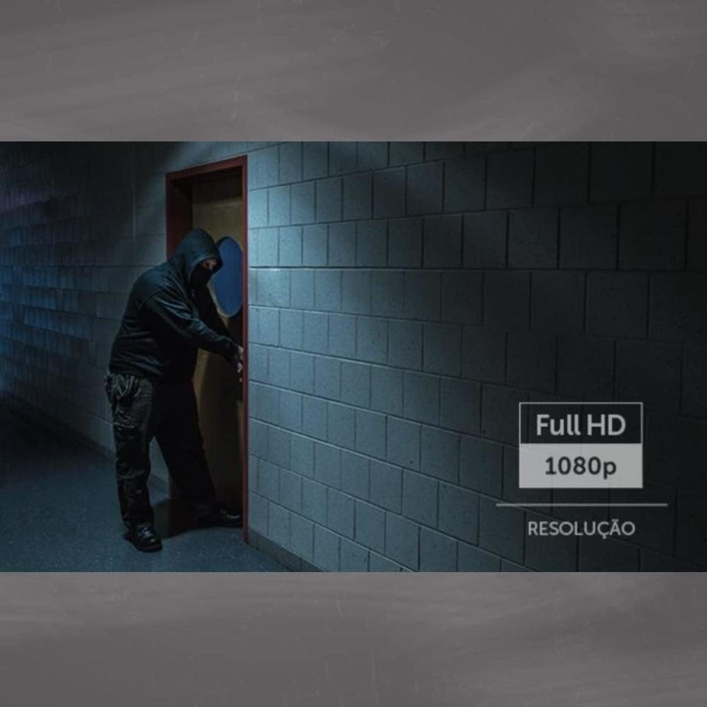 Kit Intelbras Cftv, 8 Cameras VHL 1220B, FULL HD + DVR 1008-c, HD 2TB