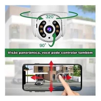 Kit Import 2 Cameras 2 Cartões SD 64GB KaBuM