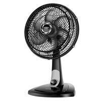 Ventilador De Mesa Mondial, Turbo 06 Pás, 220v/60hz Turbo, Vent 30cm Vt-30-nb