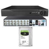 Dvr Gravador De Video Multilaser Giga Gs0488