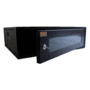 Rack Modular Caesa, 3x480mm, Preto