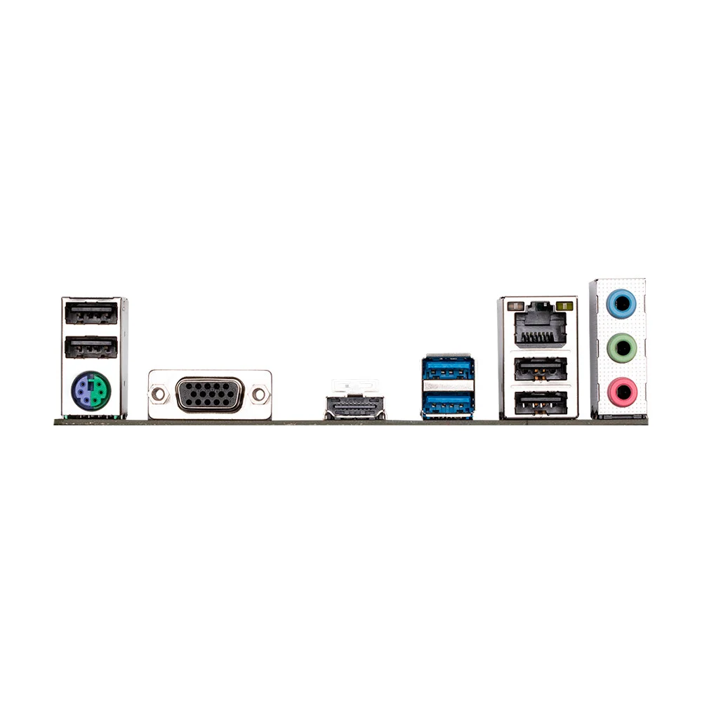 Placa Mãe Gigabyte, Para Intel H510m H, V2, LGA 1200 Ultra Durable, 2x, DDR4, Matx Placa Mãe Gigabyte, Para Intel H510m H, V2, LGA 1200 Ultra Durable, 2x, DDR4, Matx