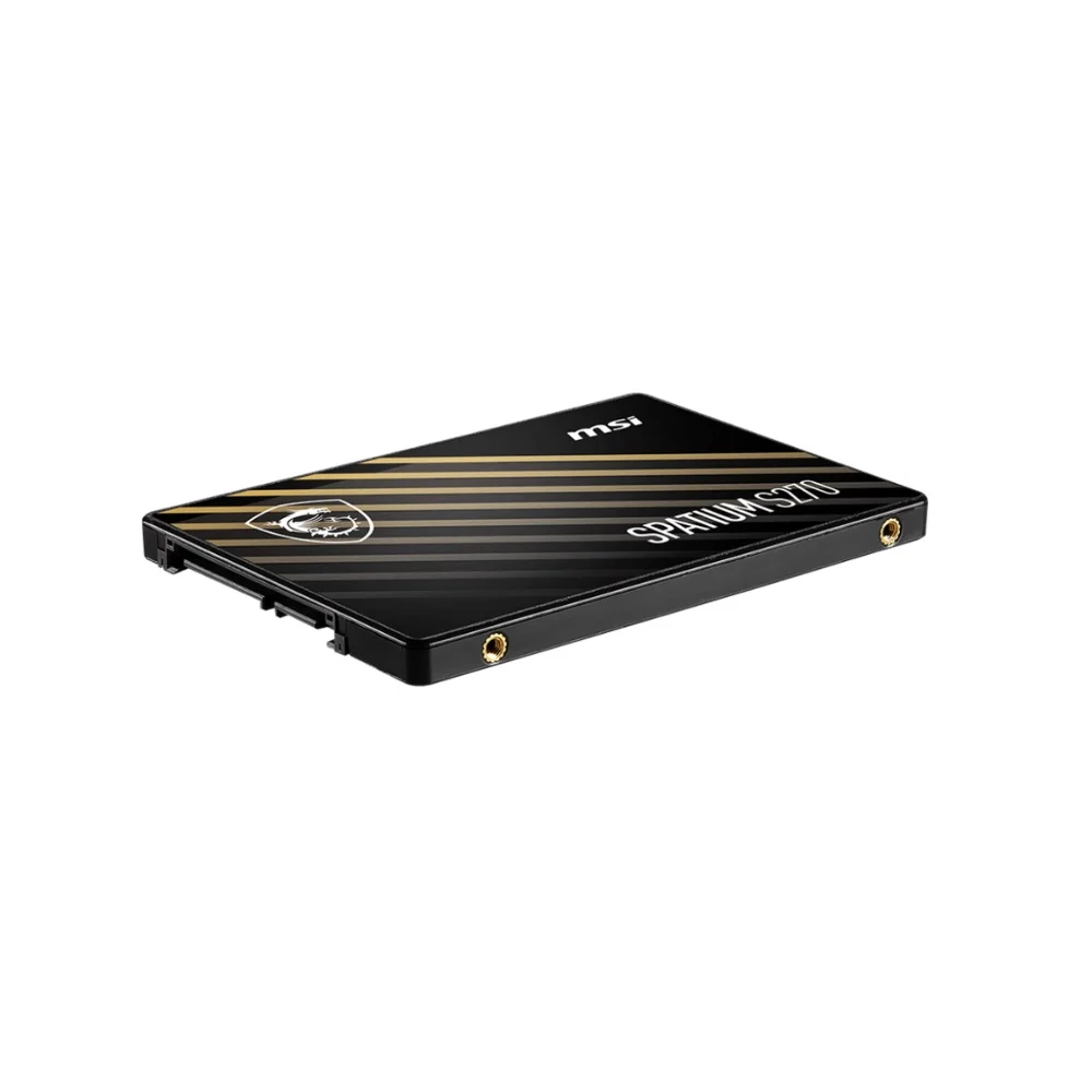 SSD Msi Spatium S270 240GB Sata Iii KaBuM