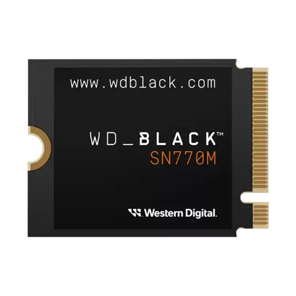 SSD Wd Black Sn770m 2tb Nvme KaBuM